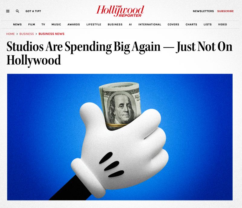 Thumbnail of In the 1960s, Hollywood produced almost 140 musicals - an average of 14 a year - because Hollywood was in the entertainment business, and musicals were the kind of entertainment...