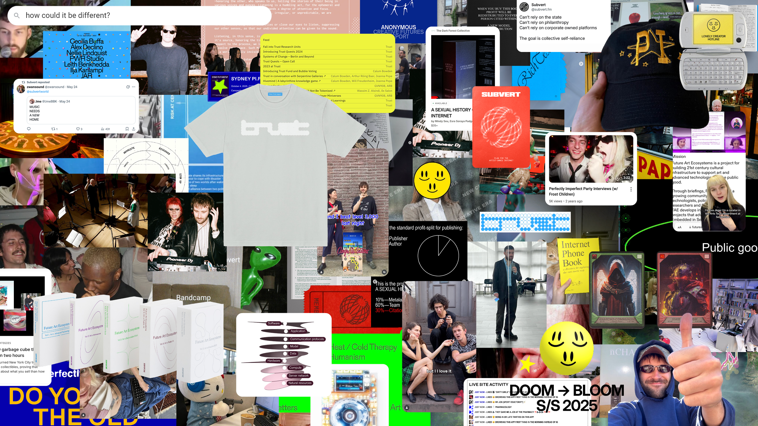 Thumbnail of Welcome to the Post-Naive Internet Era