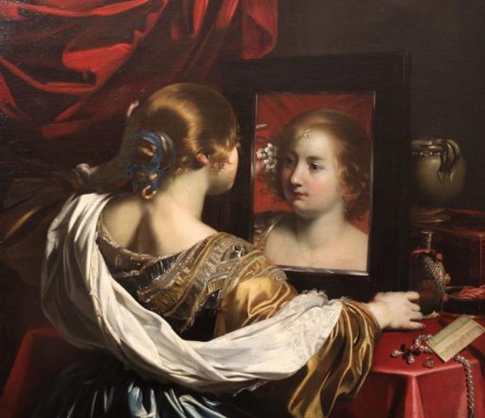 Thumbnail of Margaret, the Males aren’t Gazing: The Man in my Head Keeps Torturing Me