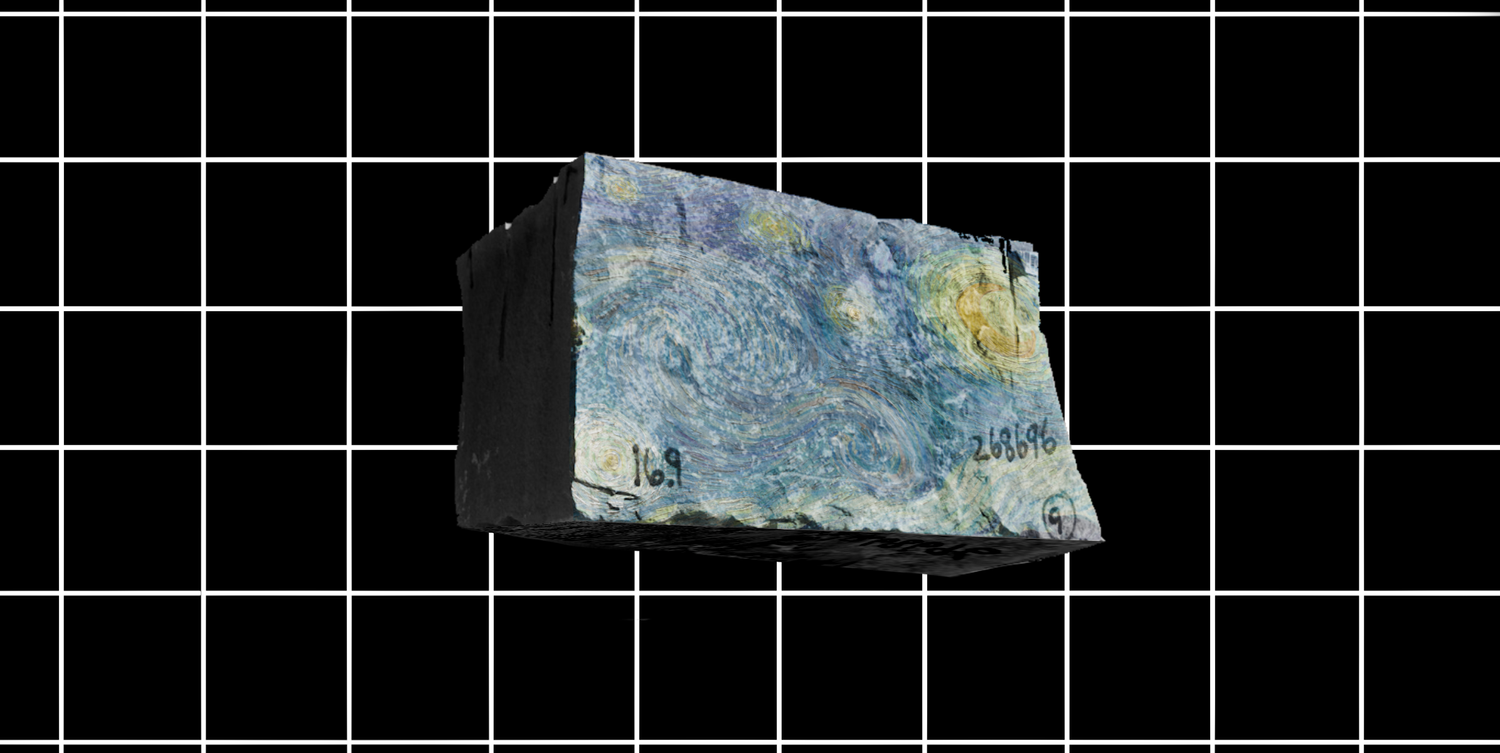 Thumbnail of Immersive Quarries.