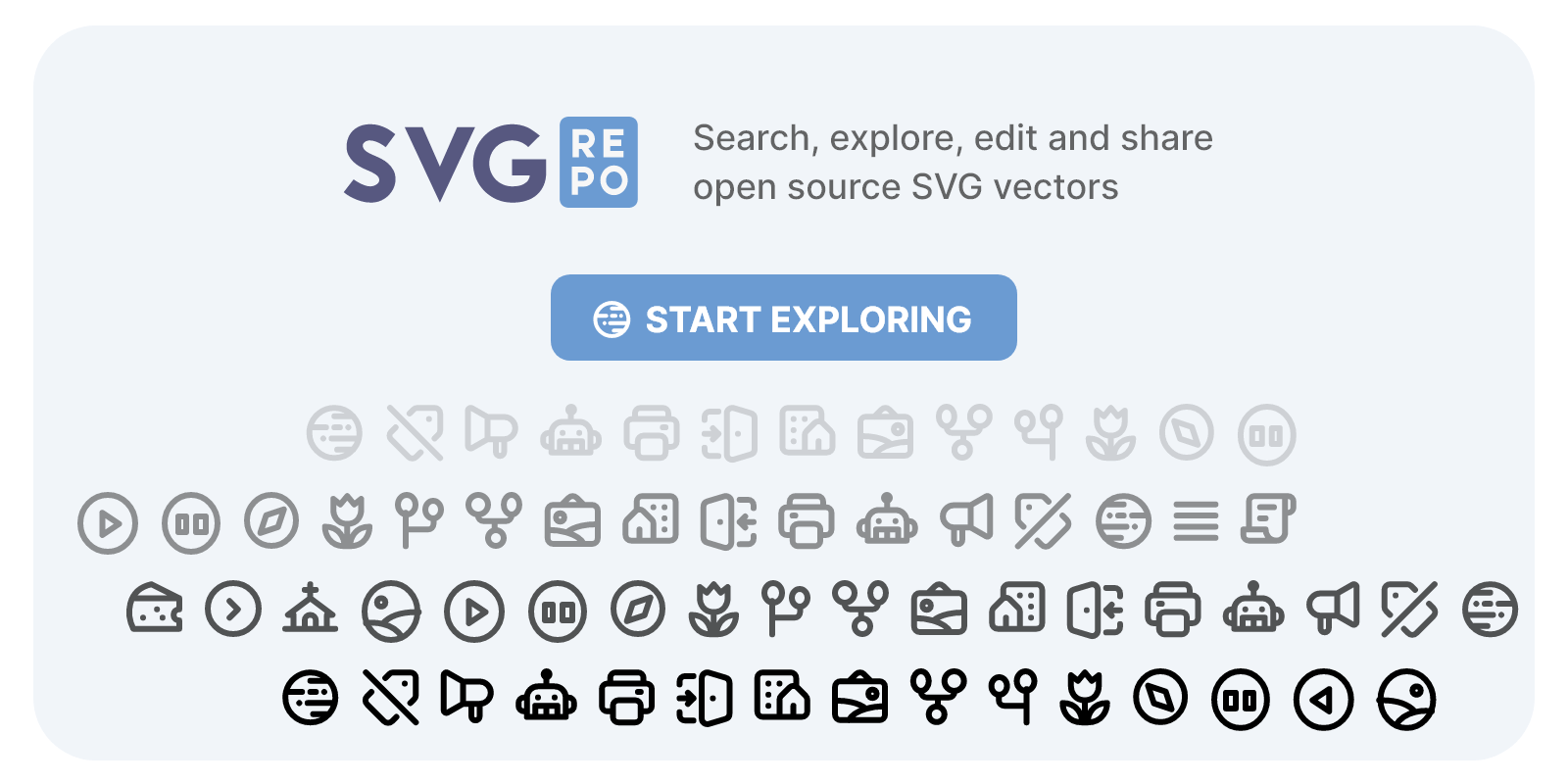 Thumbnail of SVG Repo - Free SVG Vectors and Icons