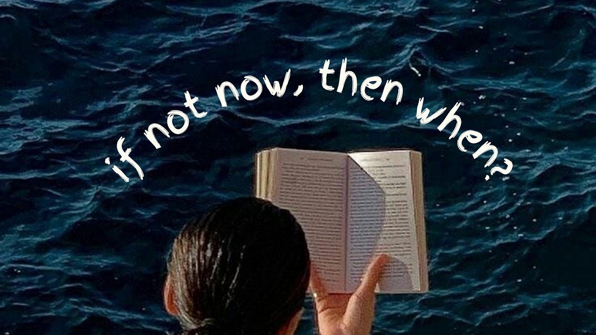 Thumbnail of simply, just do the thing