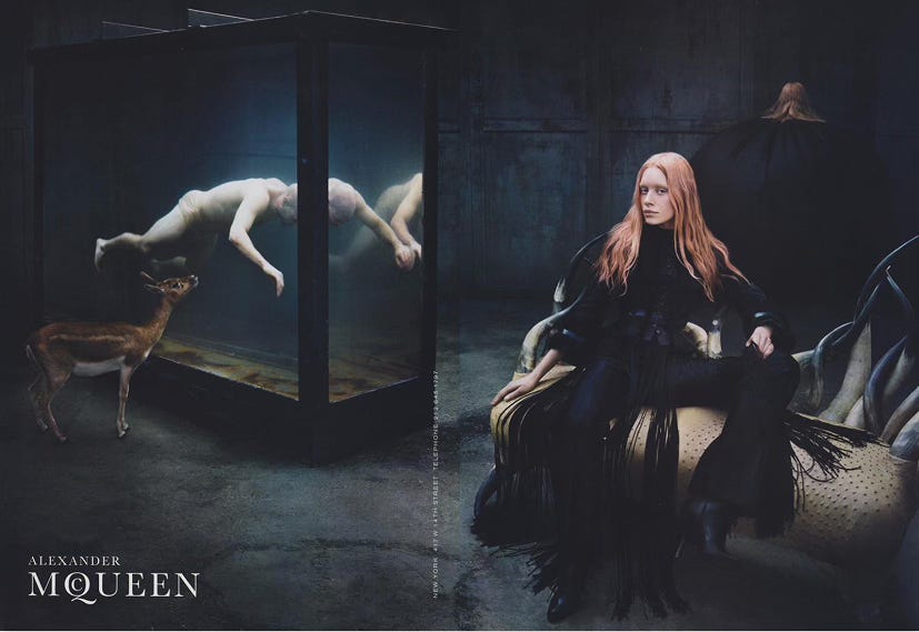 Thumbnail of Alexander McQueen AW2002