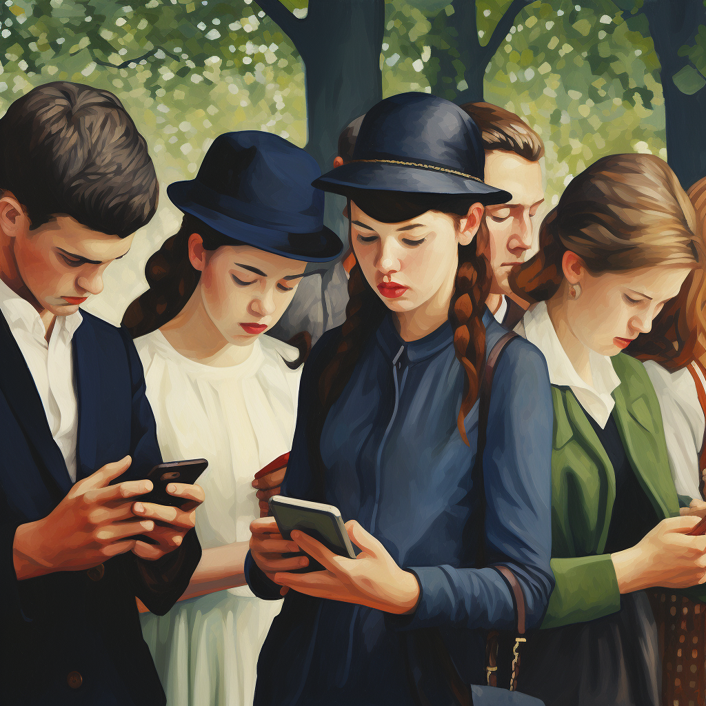 Thumbnail of Who's responsible for social media addiction? Me and you. - Schaefer Marketing Solutions: We Help Businesses {grow}