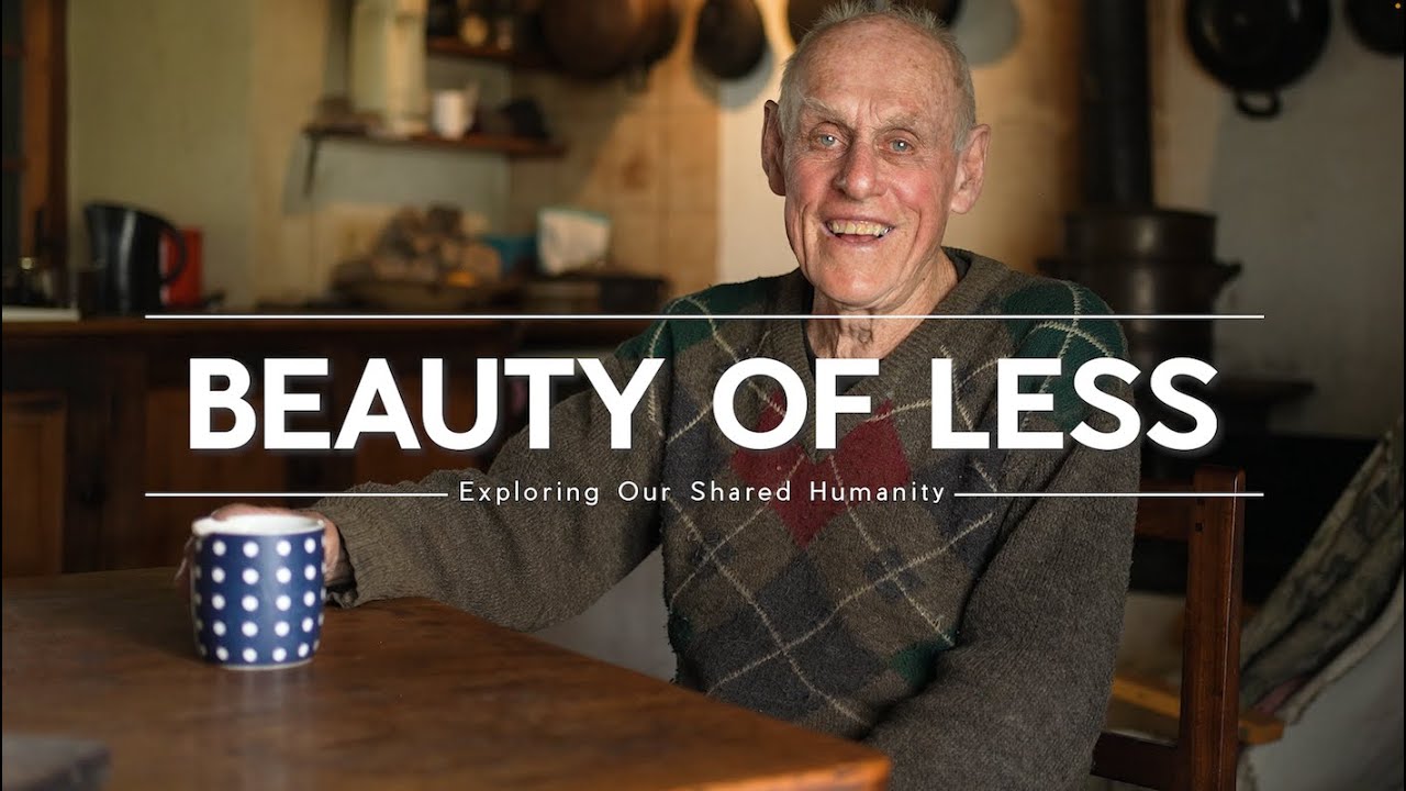 Thumbnail of The BEAUTY of LESS - What We Gain When We Stop Chasing More