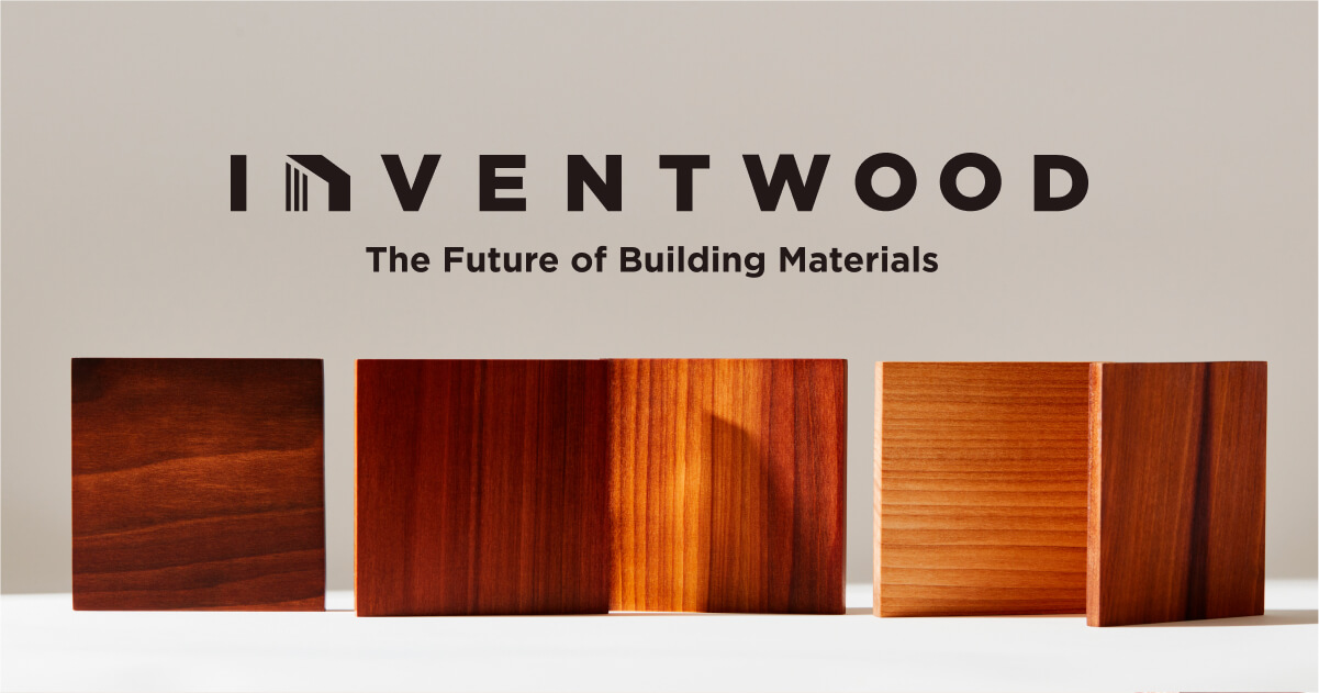 Thumbnail of InventWood — Home