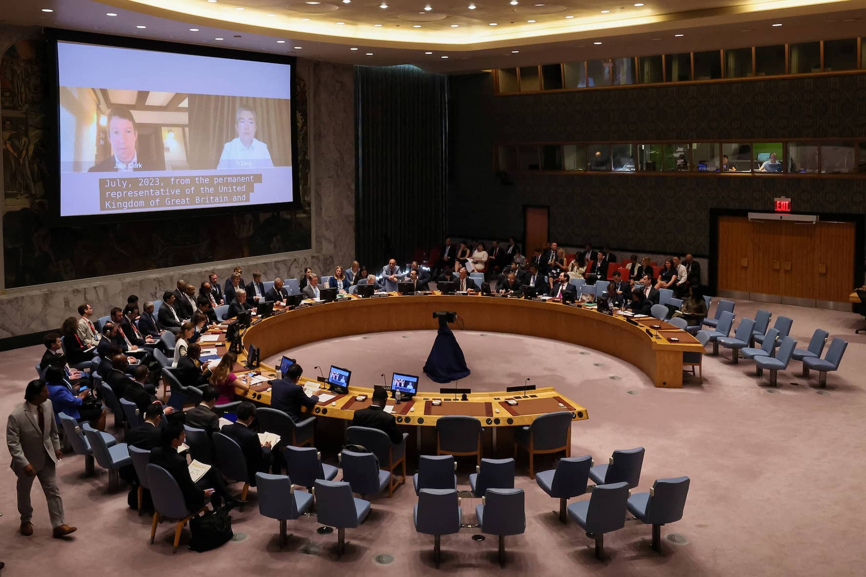 Thumbnail of Should the UN govern global AI?
