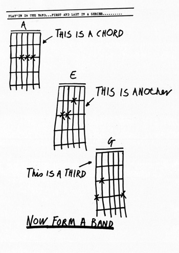 Thumbnail of Three Chords and the Truth - TV Tropes