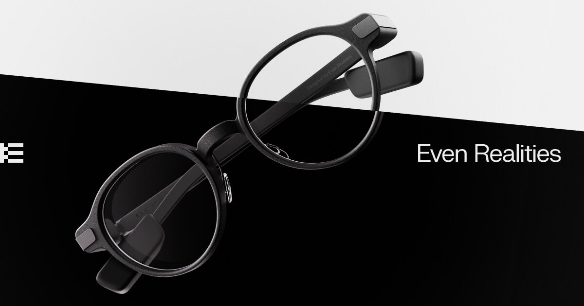Thumbnail of Even Realities G1 Smart Glasses: Experience the Future of Eyewear