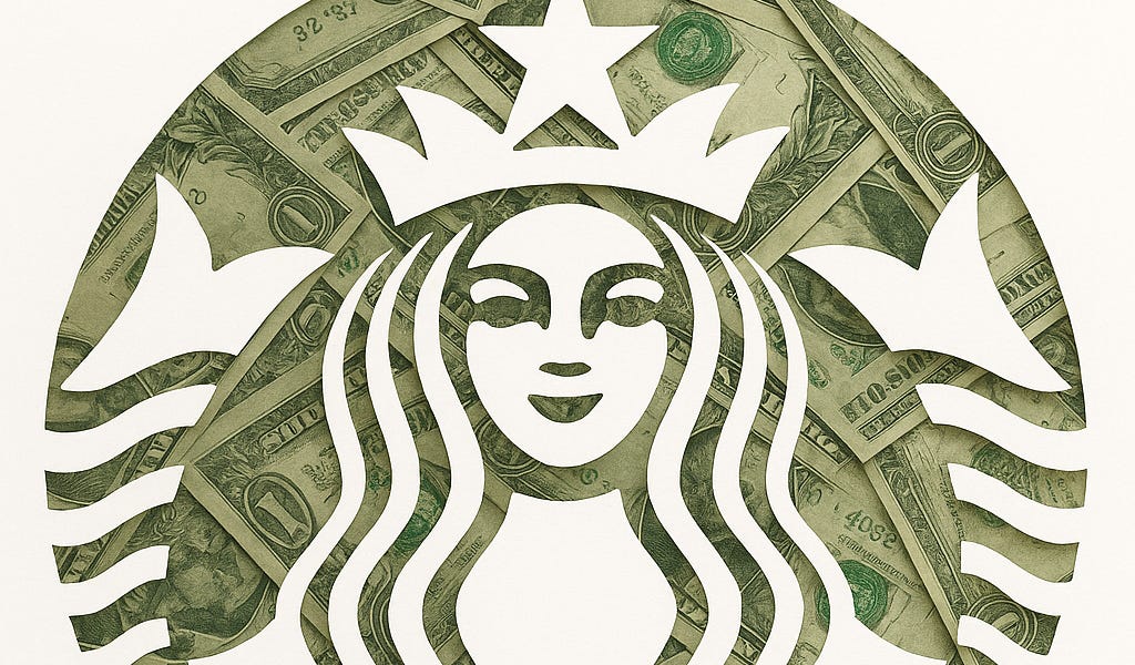 Thumbnail of The Bank of Starbucks