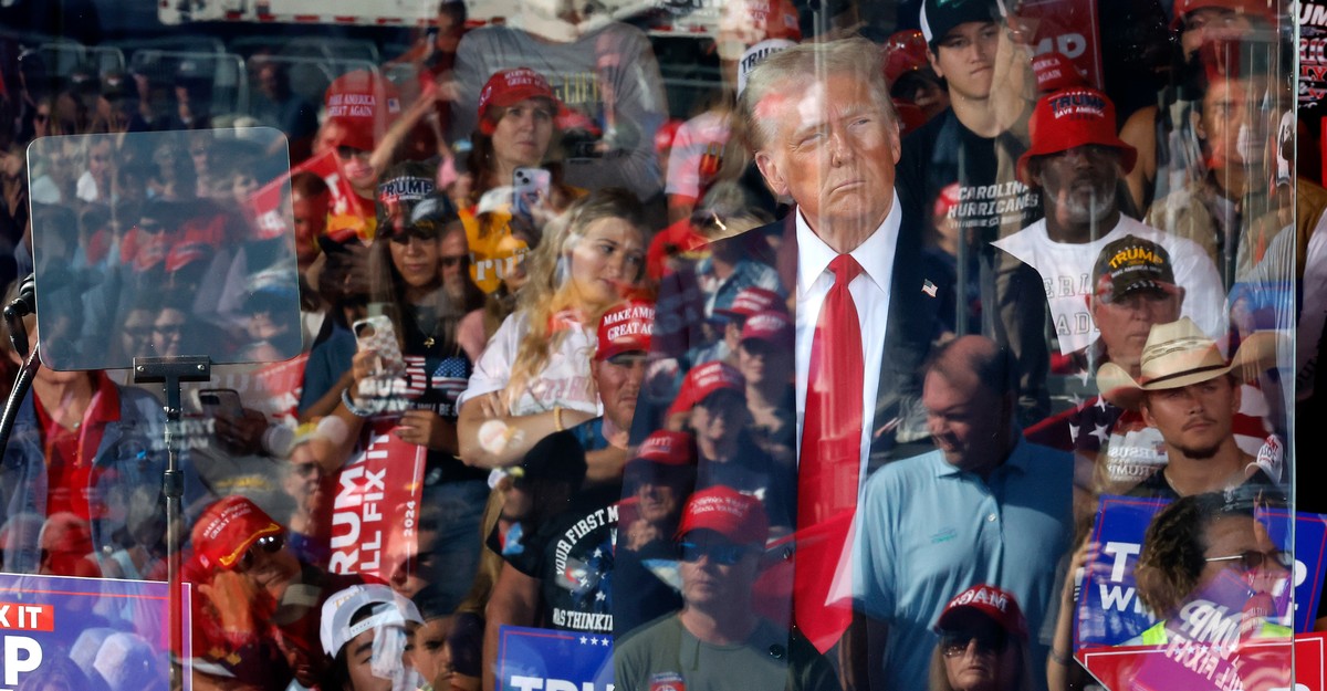 Thumbnail of Why Do So Many People Think That Trump Is Good?