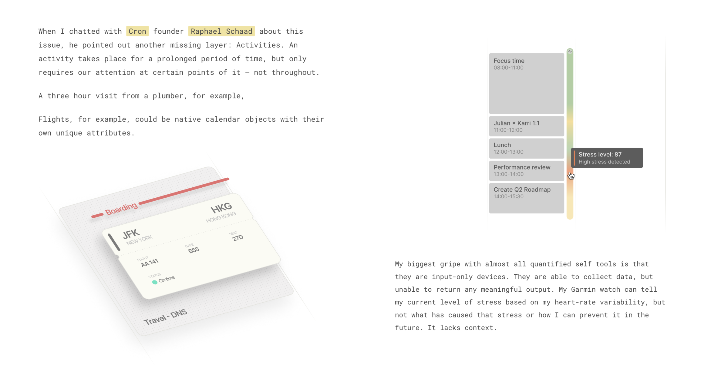 Thumbnail of Multi-Layered Calendars