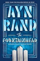 Cover of The Fountainhead