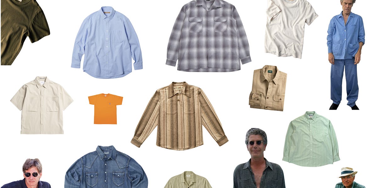 Thumbnail of A guide to shirting this Spring