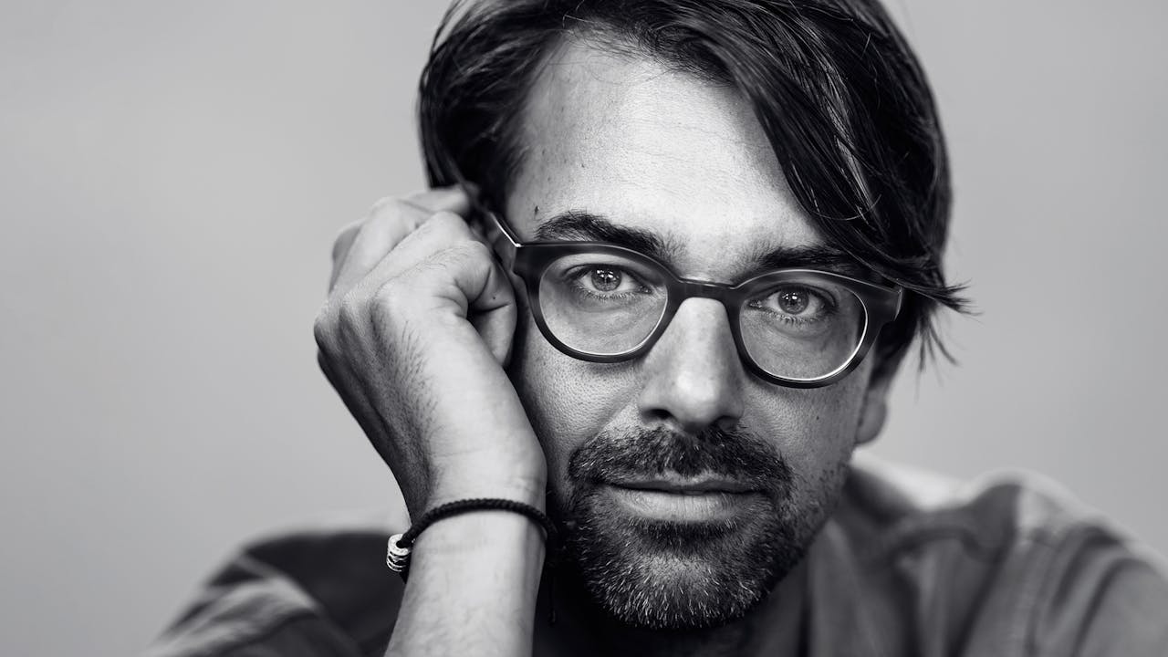 Thumbnail of Ruben Terlou: ‘Vlucht ik of heb ik een missie?’