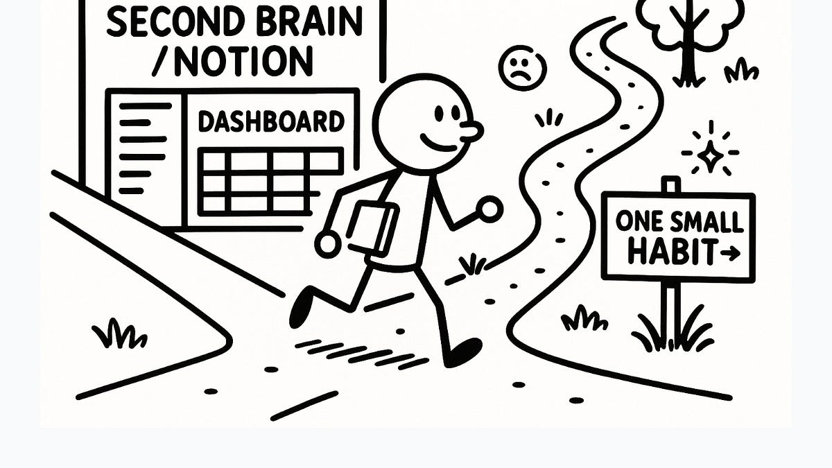 Thumbnail of This 7-Day Habit Beats Every Note-Taking App