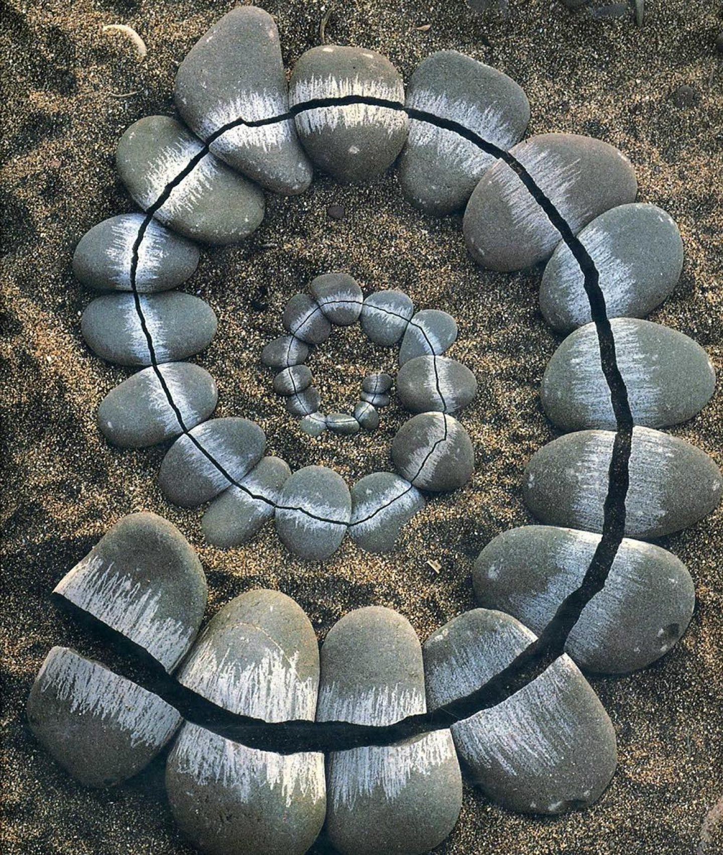 Thumbnail of Andy Goldsworthy’s Land Art Photography - IGNANT