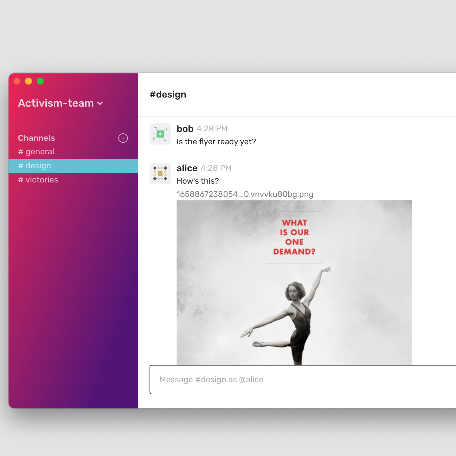 Thumbnail of Threat Model
