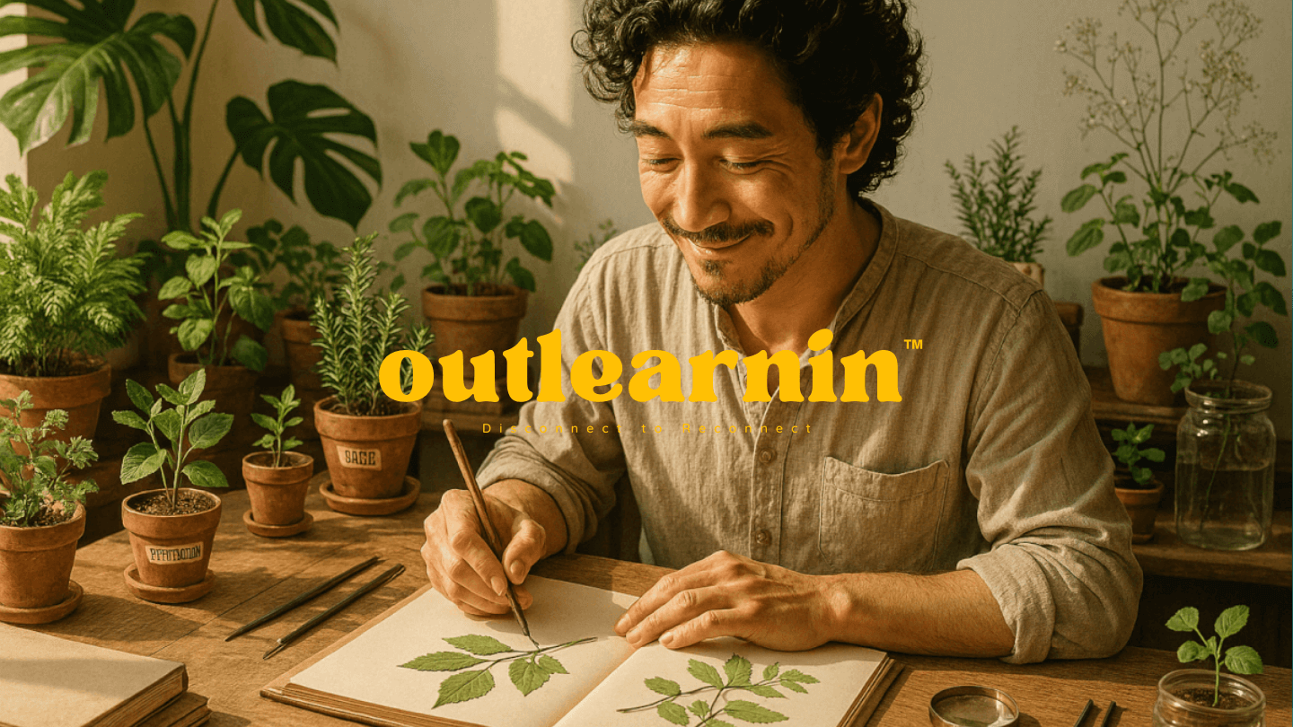 Thumbnail of Outlearnin™ - Deconecte-se para reconectar