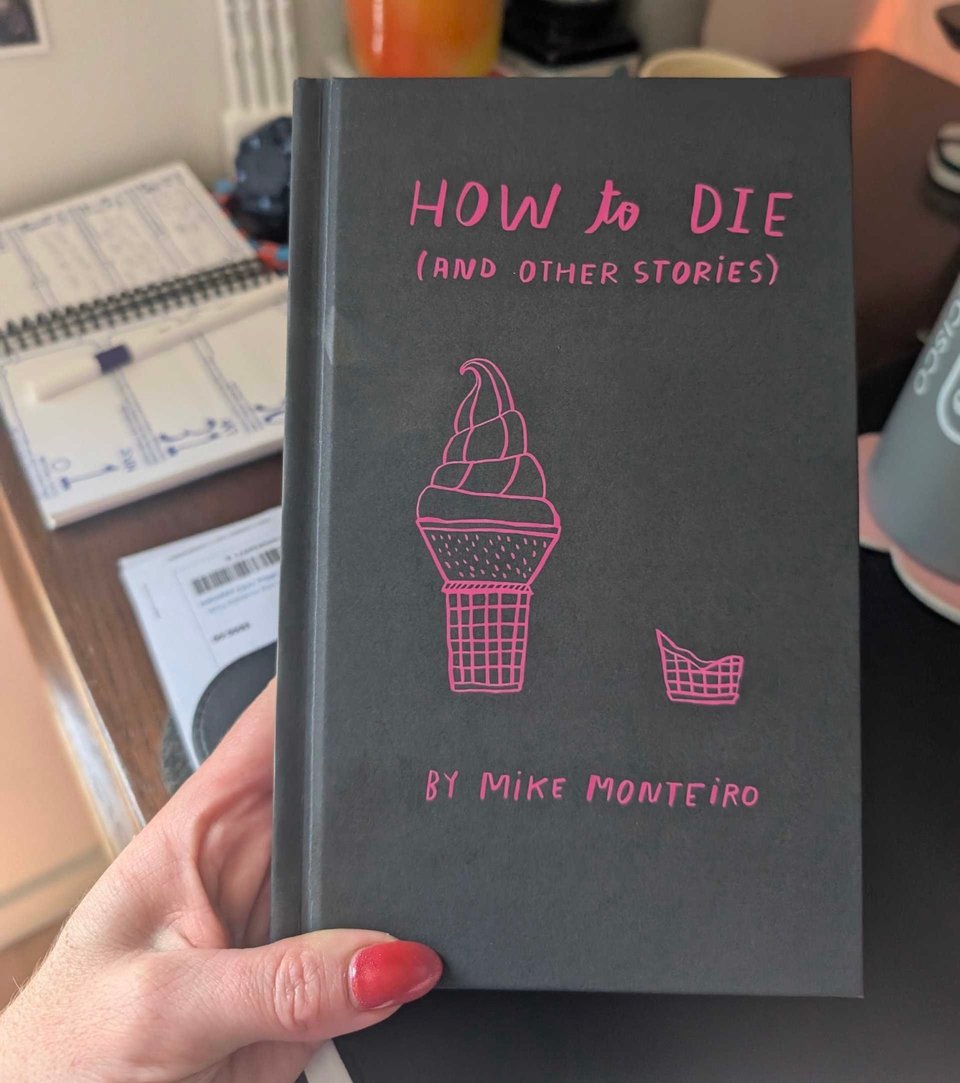 Thumbnail of How to survive high school • Buttondown