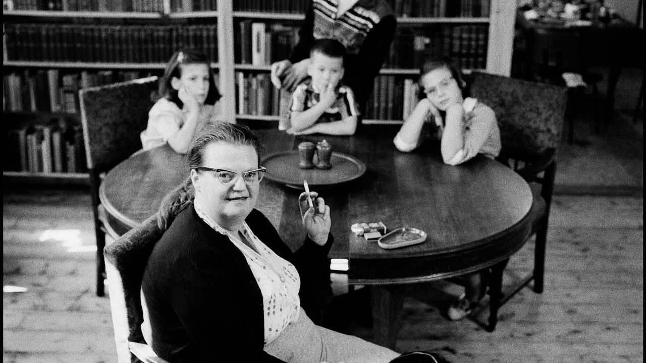 Thumbnail of Shirley Jackson: Memory and Delusion