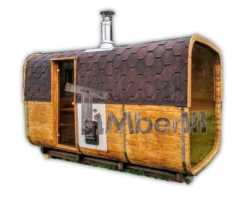 Thumbnail of Outdoor wood burning sauna [UPDATED] - TimberIN