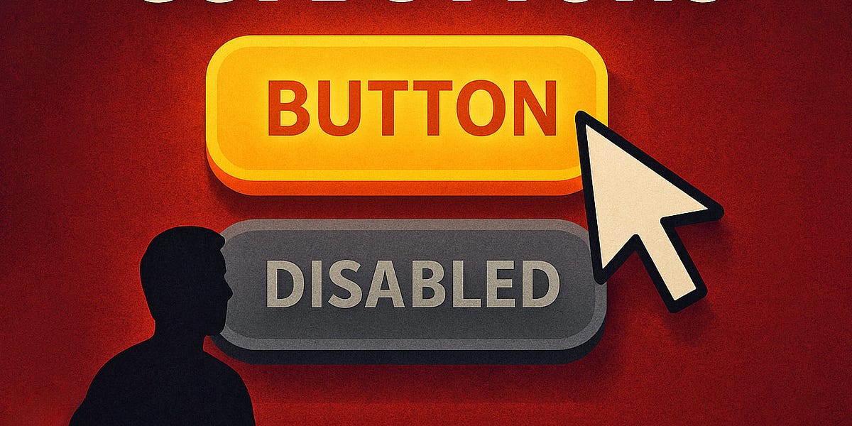Thumbnail of Inactive GUI Controls: Show, Disable, or Hide?
