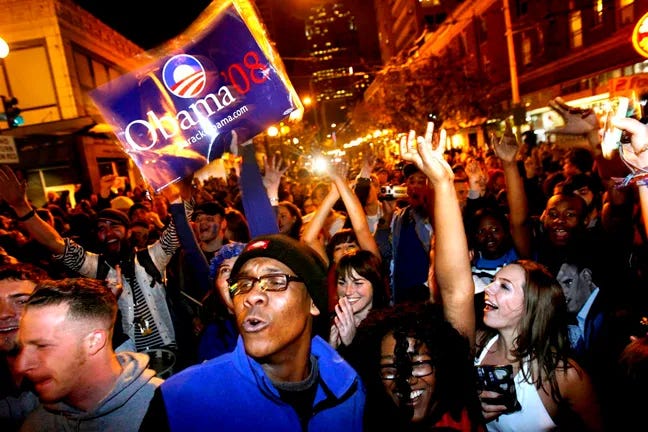 Thumbnail of Progressive millennials are old now