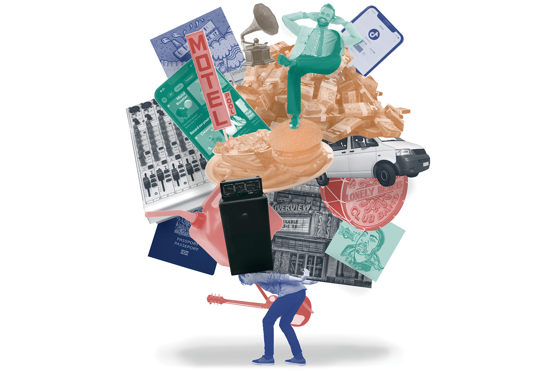 Thumbnail of The Death of the Middle-Class Musician