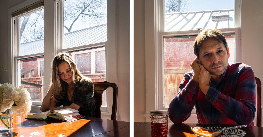 Thumbnail of What Could a Masculinity Expert Teach Me About My Marriage? Everything. - The New York Times