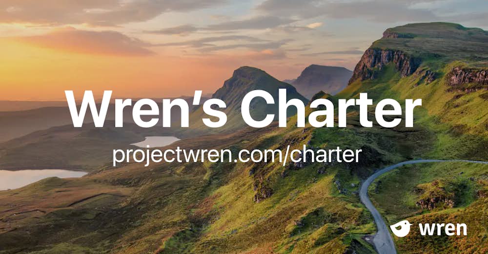 Thumbnail of Charter | Wren