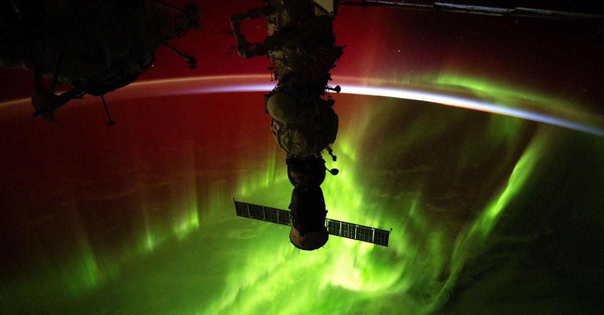 Thumbnail of The Colors of the World, Seen From the International Space Station