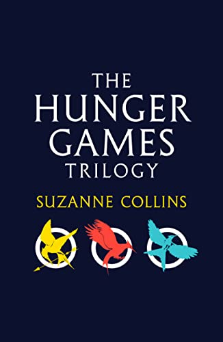 Cover of The Hunger Games Complete Trilogy
