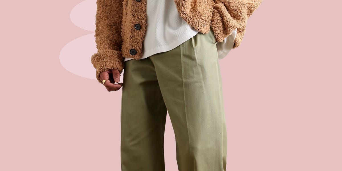 Thumbnail of It's Time to Buy a Pair of Wide-Legged Pants—Shop Our 10 Faves