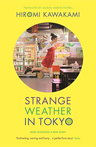 Cover of Strange Weather in Tokyo