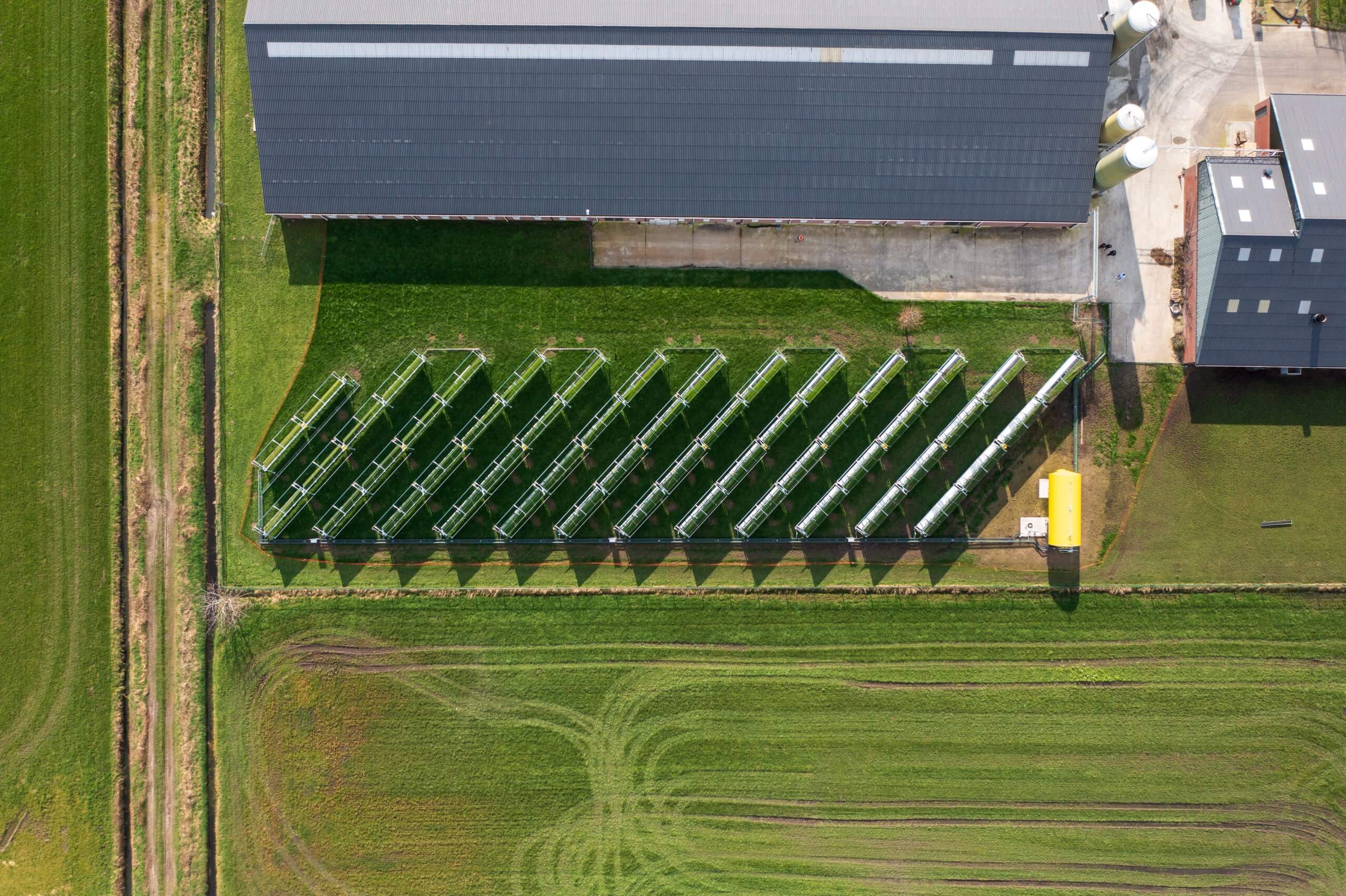 Thumbnail of Deze Nederlandse ingenieur wil industriële warmte goedkoper maken dan aardgas – met spiegels en zonlicht - TW.nl