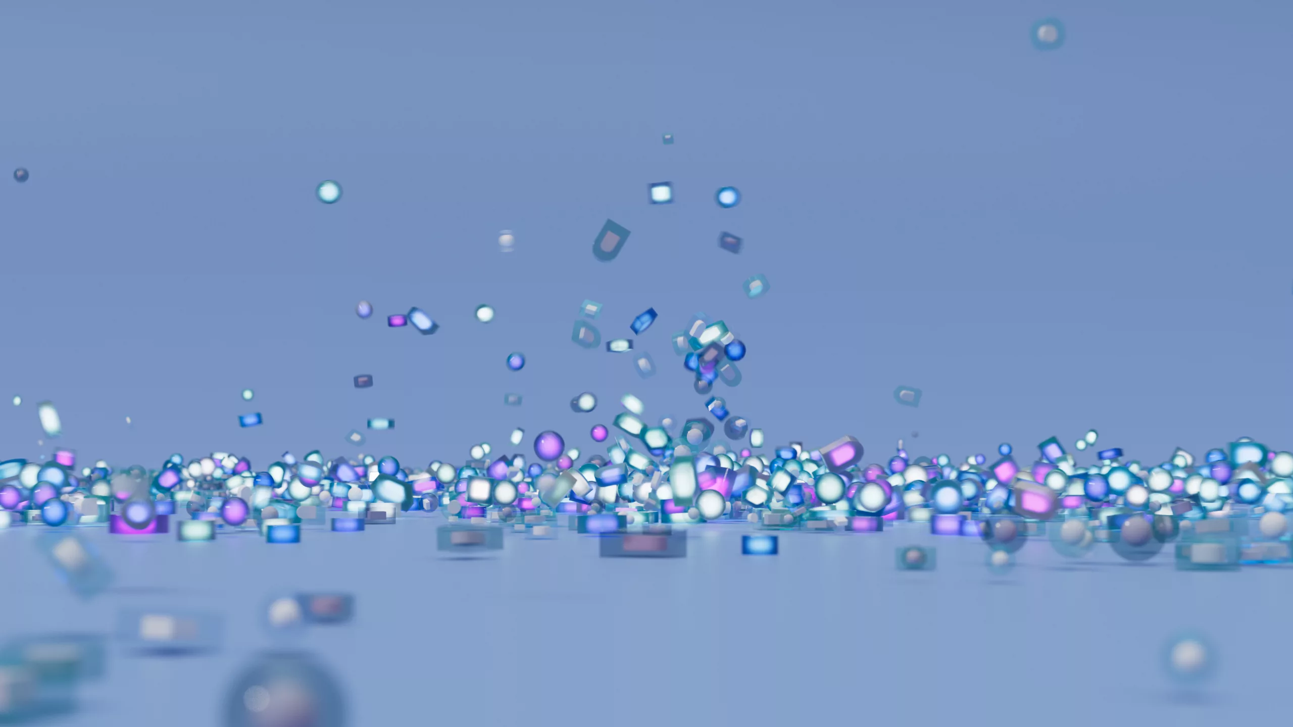 Thumbnail of Universal Everything ⁄ Collective Behaviour