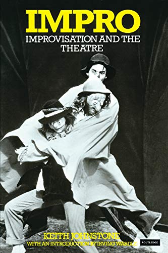 Cover of Impro: Improvisation and the Theatre