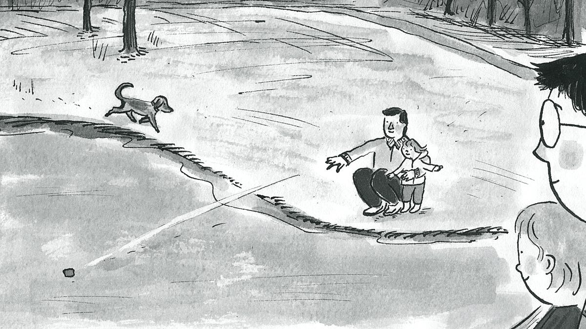 Thumbnail of Make daily journal comics, change your life