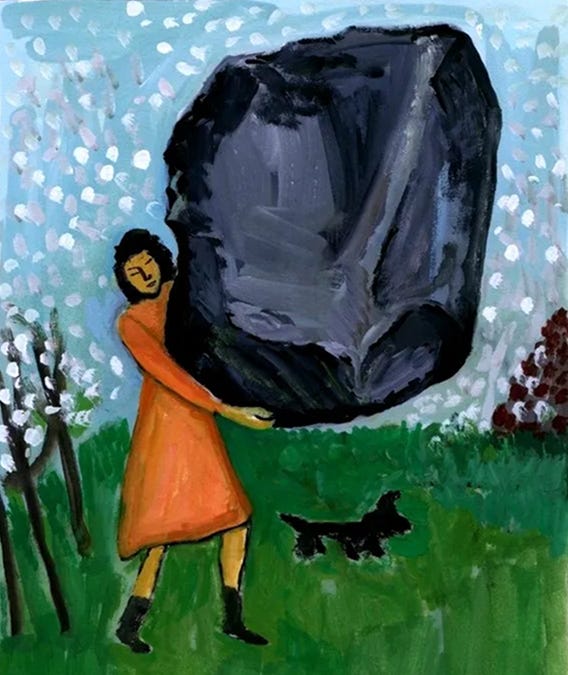 Thumbnail of Make Something Heavy