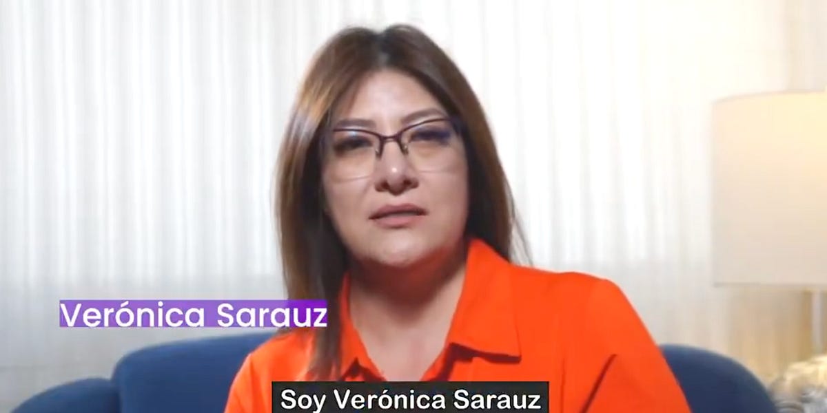 Thumbnail of Dramatic Video From Widow of Slain Candidate Rocks Presidential Race in Ecuador, Confirms Drop Site Investigation