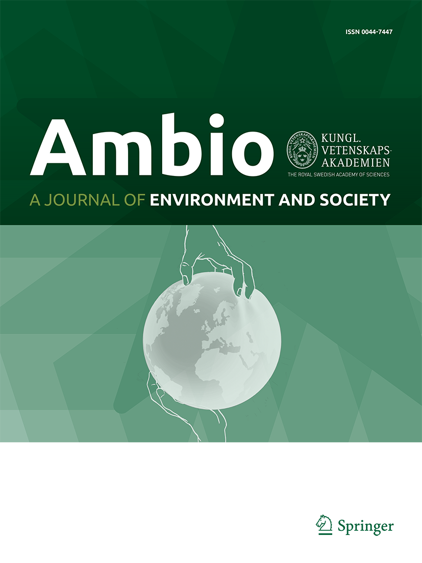 Thumbnail of Community-led landscape regeneration: A review of and framework for engagement in restoration initiatives - Ambio
