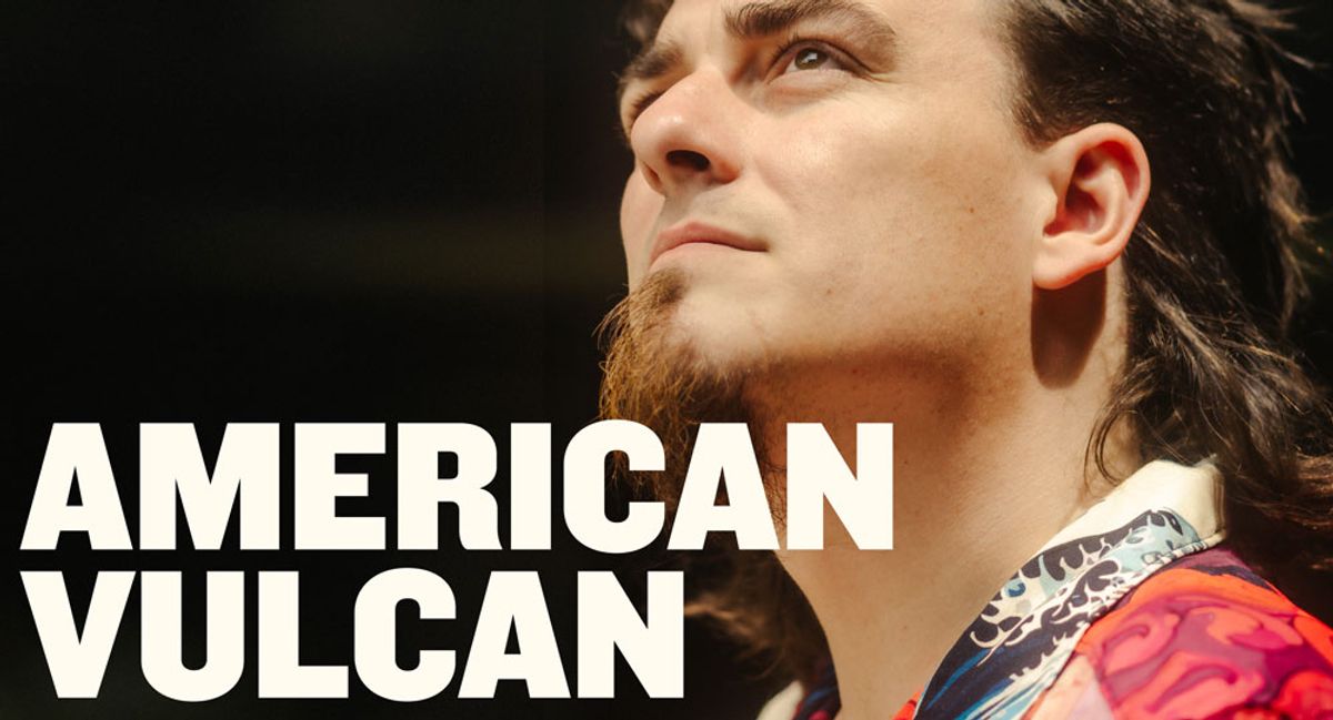 Thumbnail of Palmer Luckey, American Vulcan