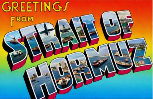 Thumbnail of Strait of Hormuz: A Citrini Field Trip