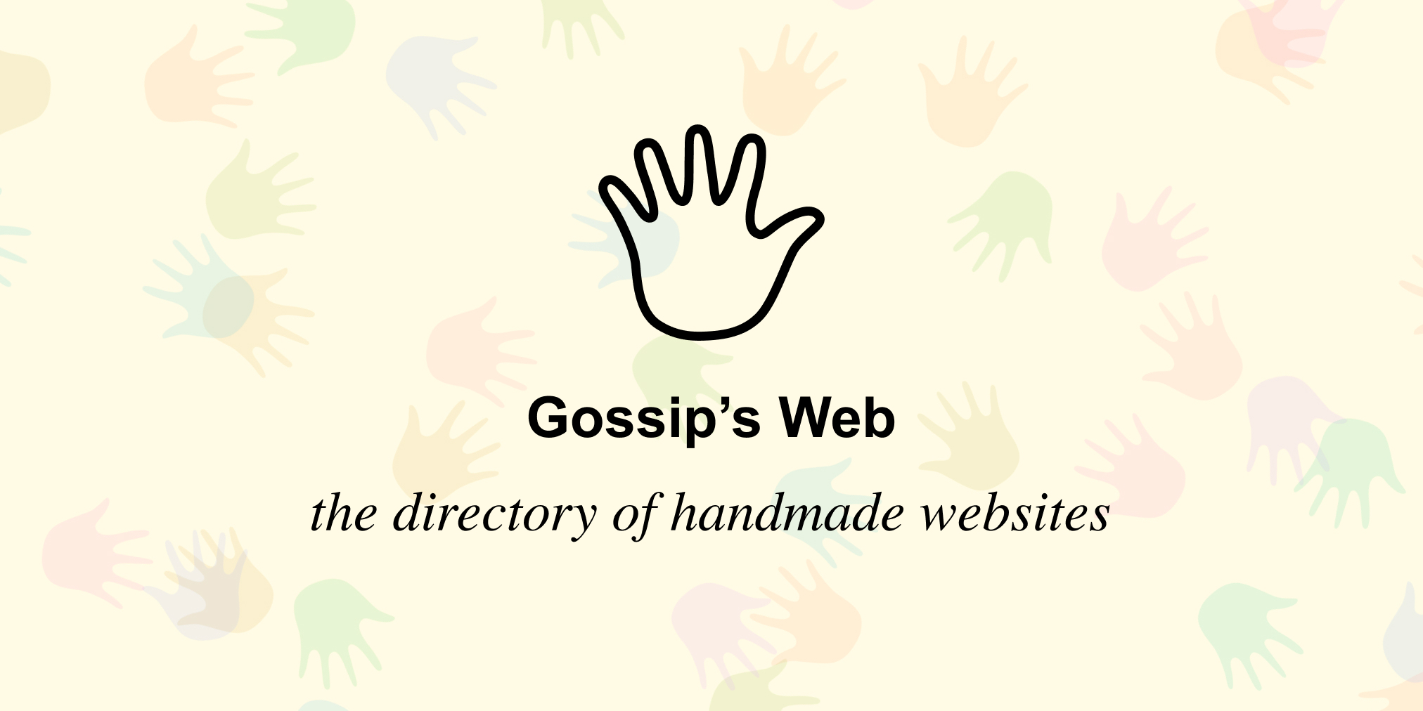 Thumbnail of Gossip’s Web
