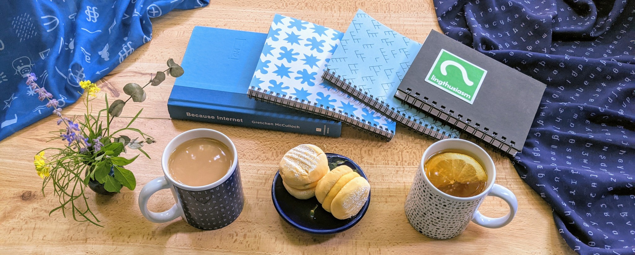 Thumbnail of Lingthusiasm