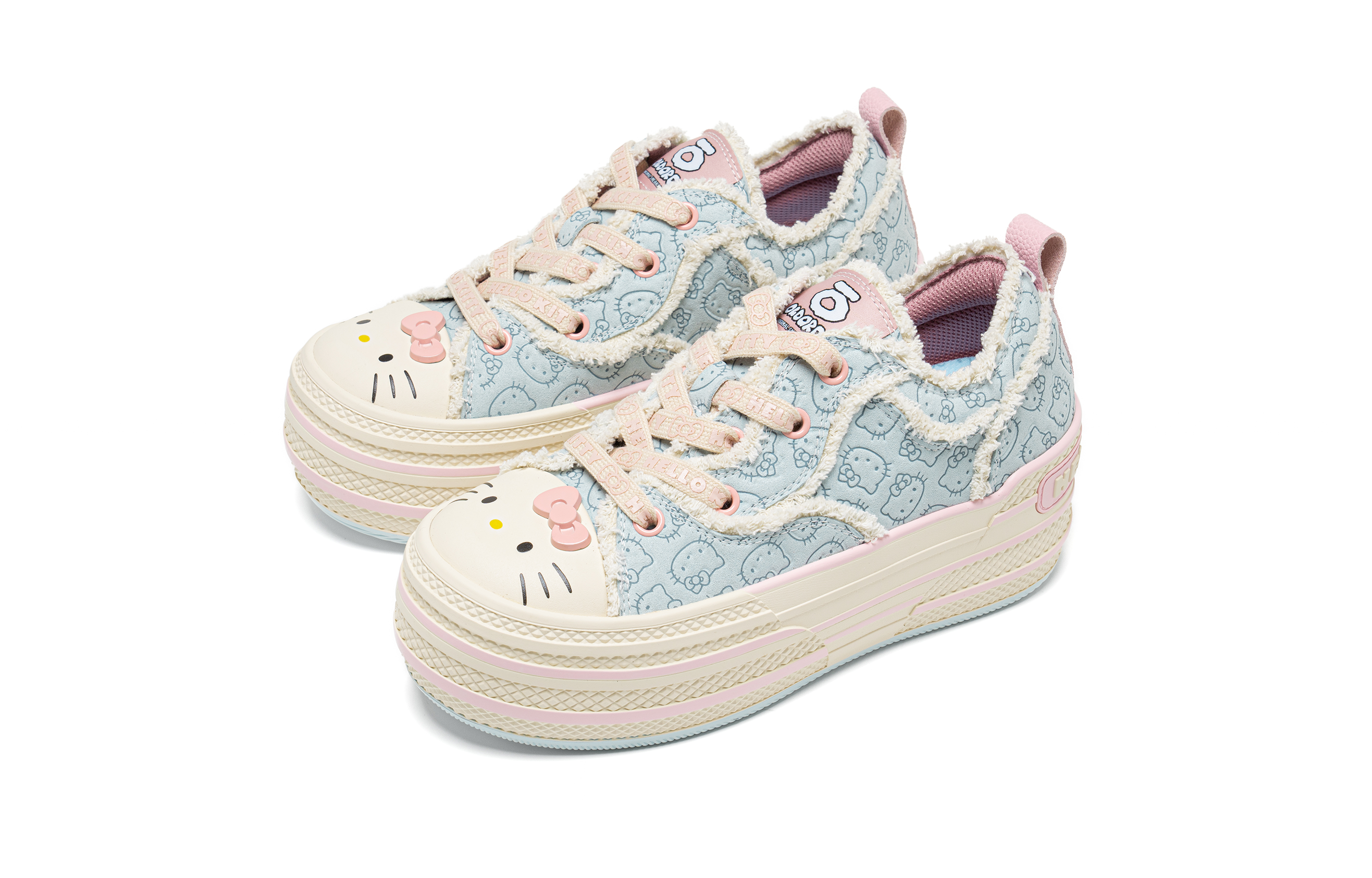 Thumbnail of OLD ORDER Canvas High KT