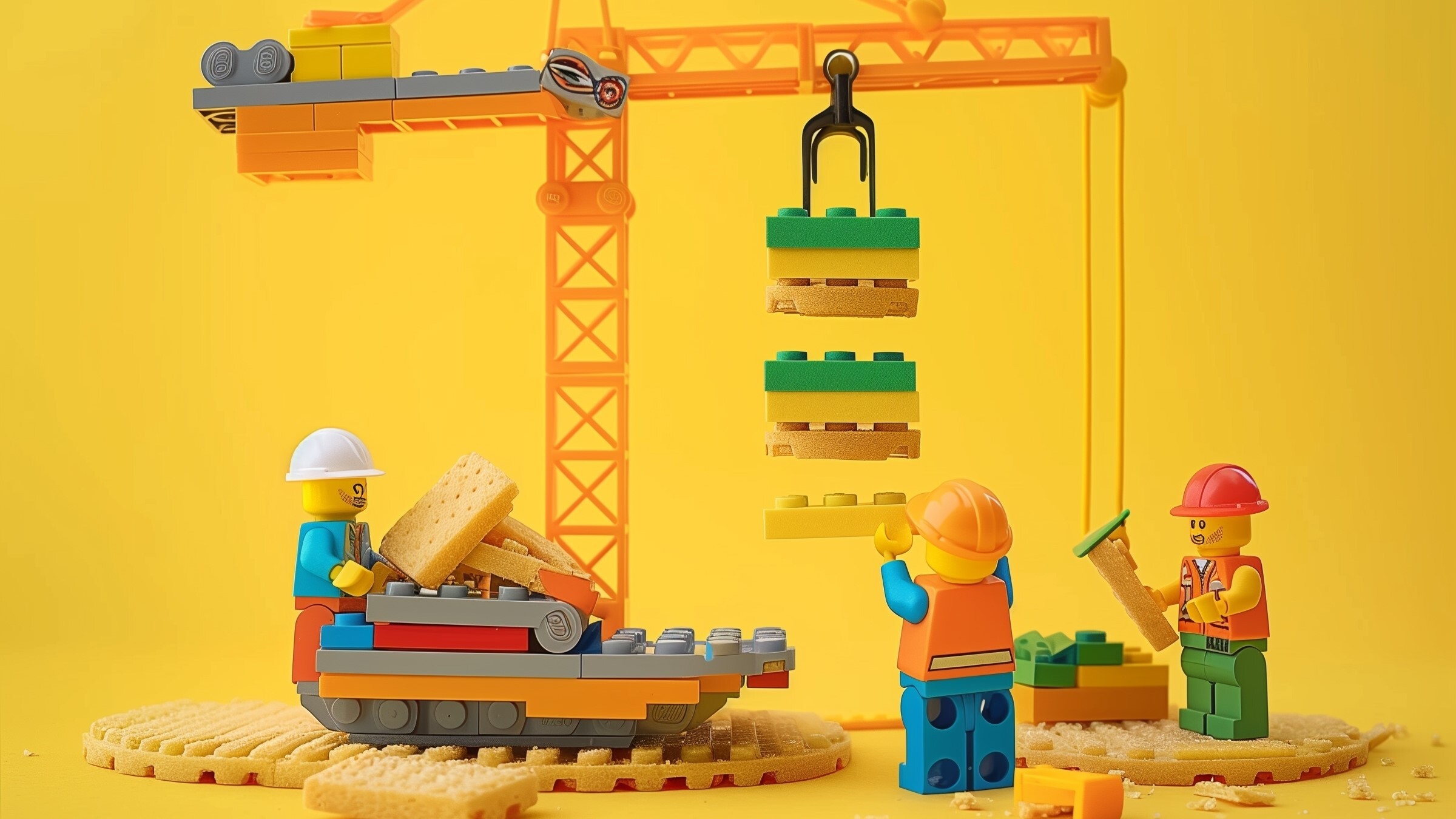 Thumbnail of LegoGPT creates Lego designs using AI and text inputs — tool now available for free to the public