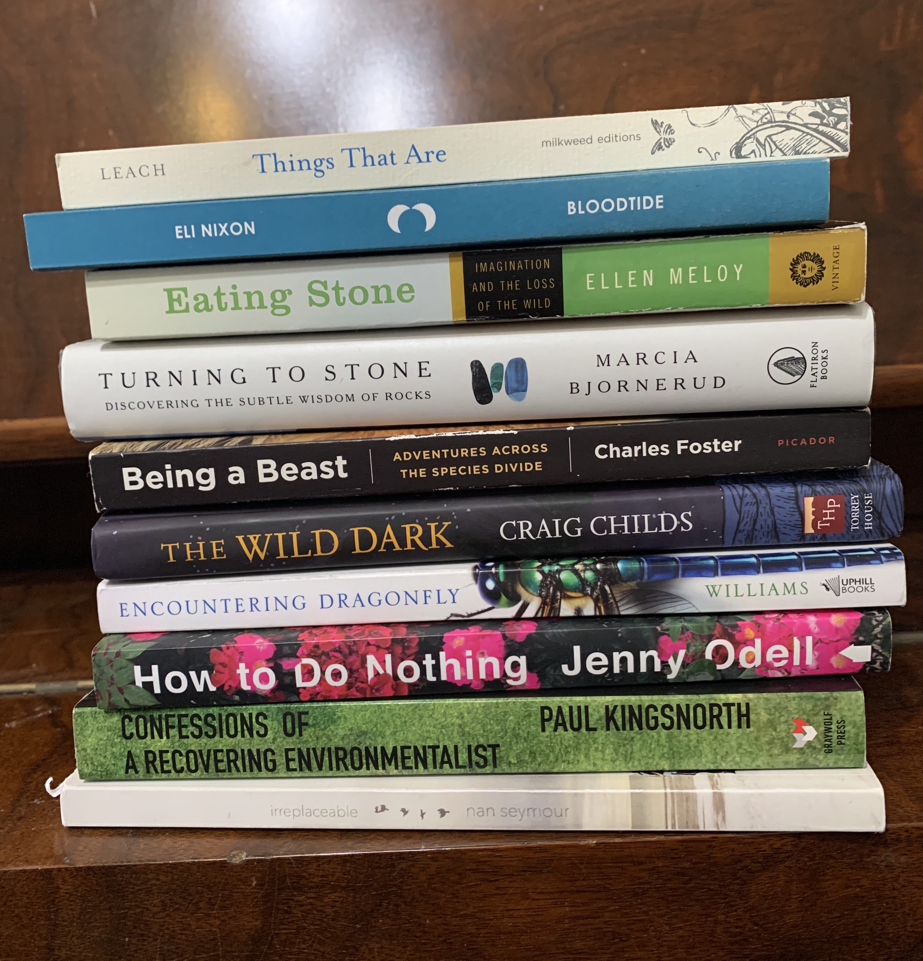 Thumbnail of 20 Books of Nature Writing You Should Read