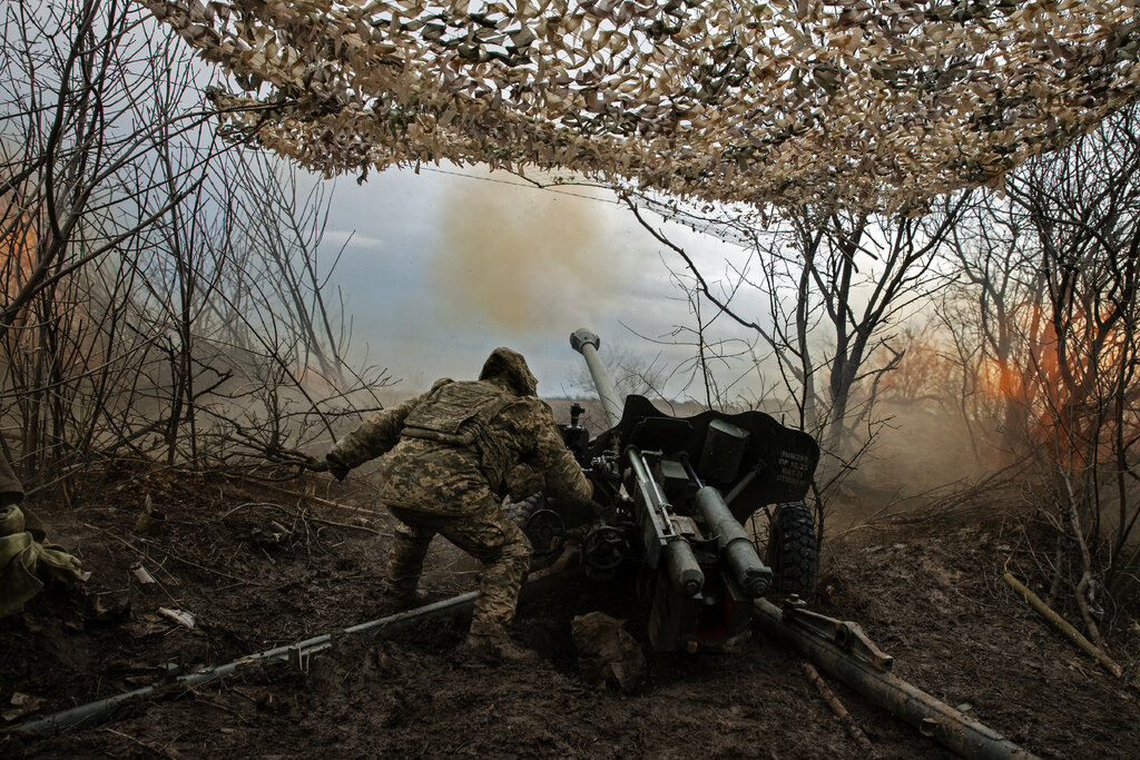 Thumbnail of The Secret History of the War in Ukraine